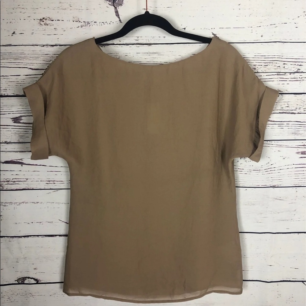Ann Taylor Loft Sequence Top Nwt In A Size Xs - image 6